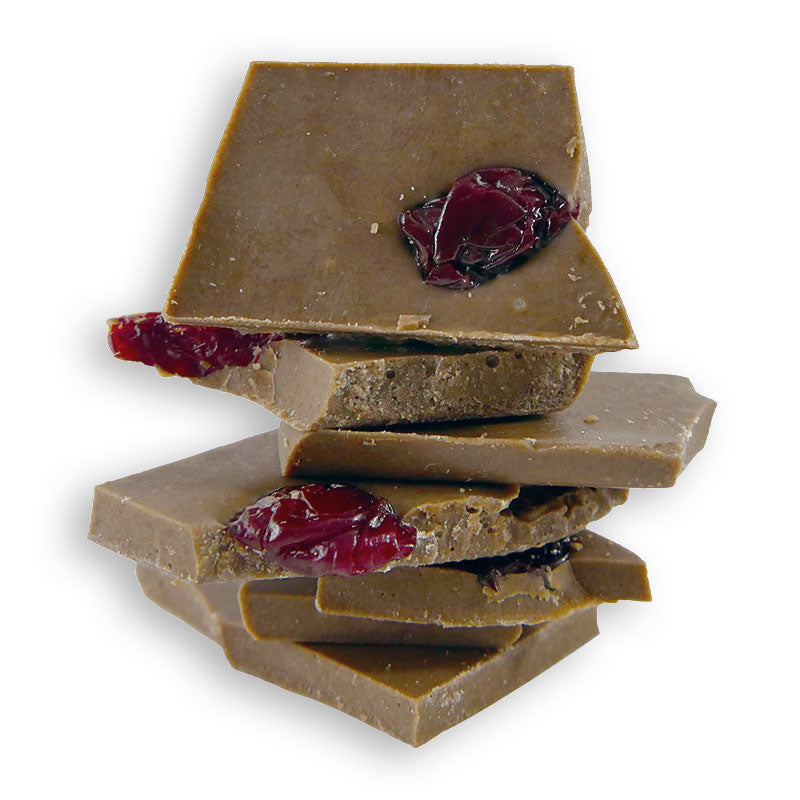 Edogoshiya Ikimachi Chocolate - Hojicha & Cherry 粋町しょこら　ほうじ茶にさくらんぼ