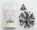 #0059.S5 NaturaliTea（ティーセブン）：桜葉入り有機紅茶 桜葉入り有機和紅茶テイーバッグ 2g×8袋
