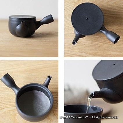 4th-market: Chanoki Kyusu (tea pot) - tokinari.live