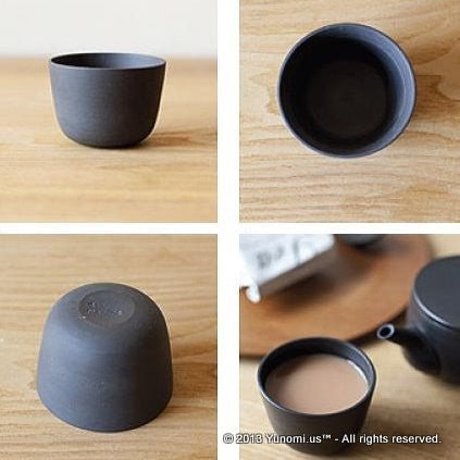 4th-market: Chanoki Sencha Tea Cup - tokinari.live