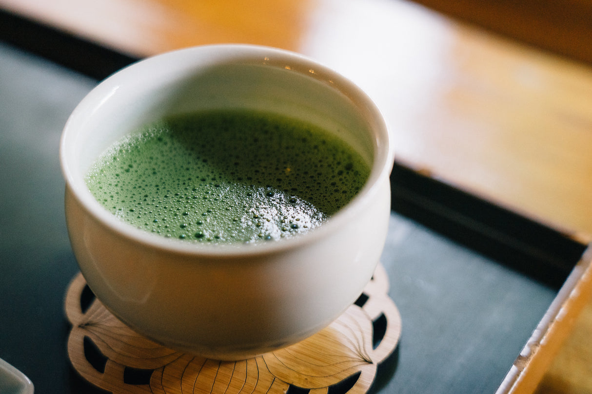 #0274.F2 Chiyonoen Tea Garden: Naturally Grown Matcha - Sayamakaori Single Cultivar/Estate 無農薬抹茶