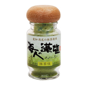 Amabito no Moshio Gourmet Matcha Seaweed Salt by Kamagari Bussan - tokinari.live