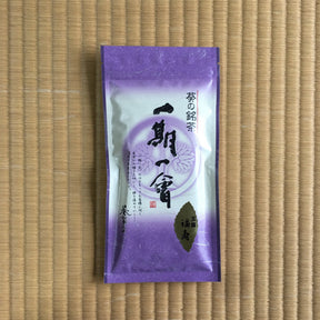 AOI Seicha: Imperial Gyokuro, Fukujyu 一期一会／福寿 - tokinari.live