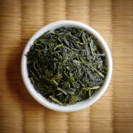 Ashigaracha Labo: Ogikubo Sencha Yabukita 2022 Micro-lot (Odawara, Kanagawa) - tokinari.live