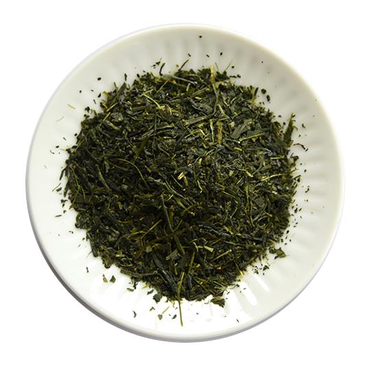 Ashikubo Teaworks: 2022 Fukamushi Sencha The Steam King 足久保 蒸王 - tokinari.live