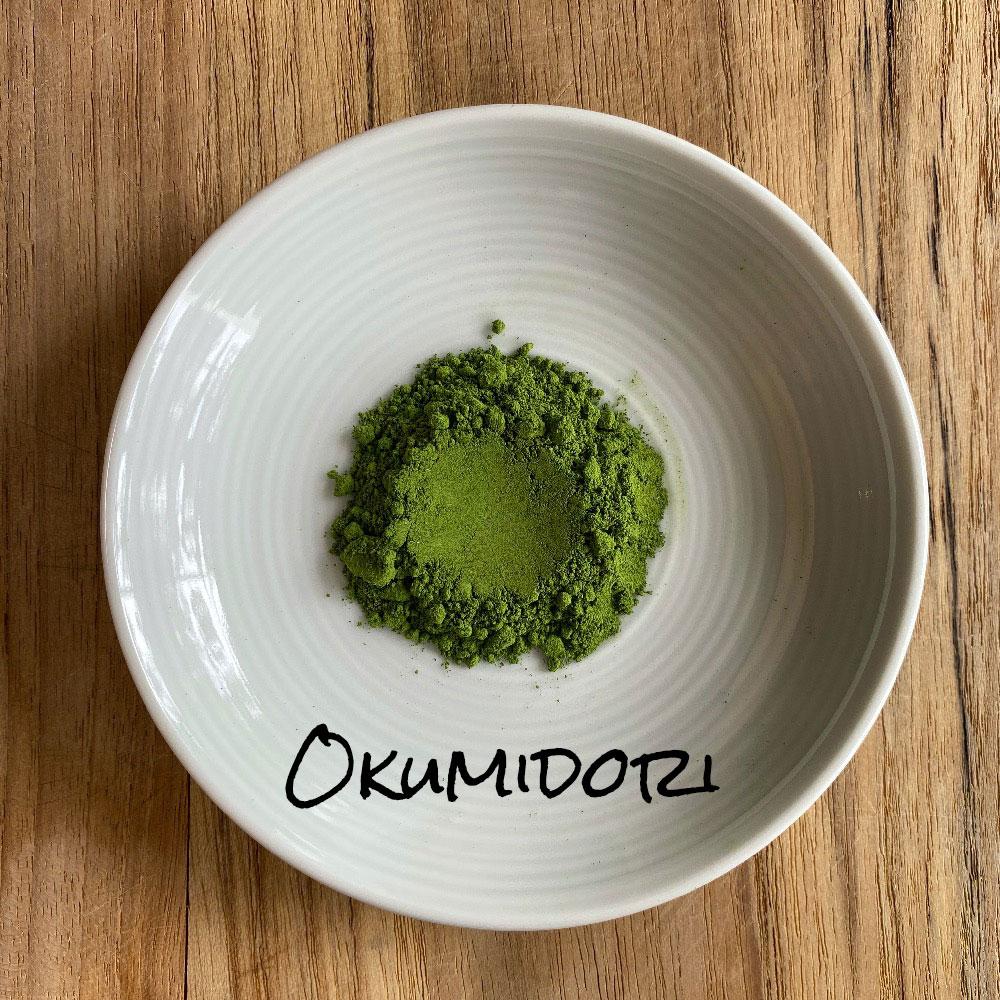 Azuma Tea Garden: "Kanoyama" - Matcha Cultivar Series Okumidori, Standard Ceremonial Grade 伊の山 - tokinari.live