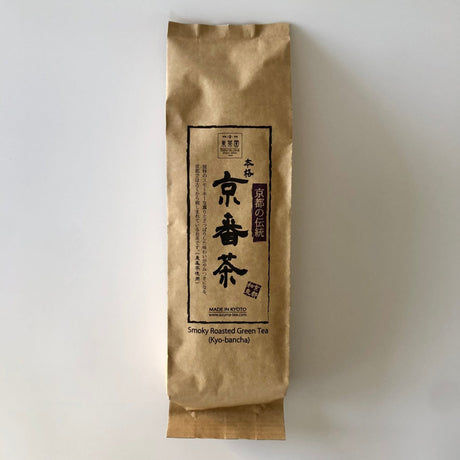Azuma Tea Garden: Kyobancha Smoky Roasted Green Tea 京番茶 - tokinari.live