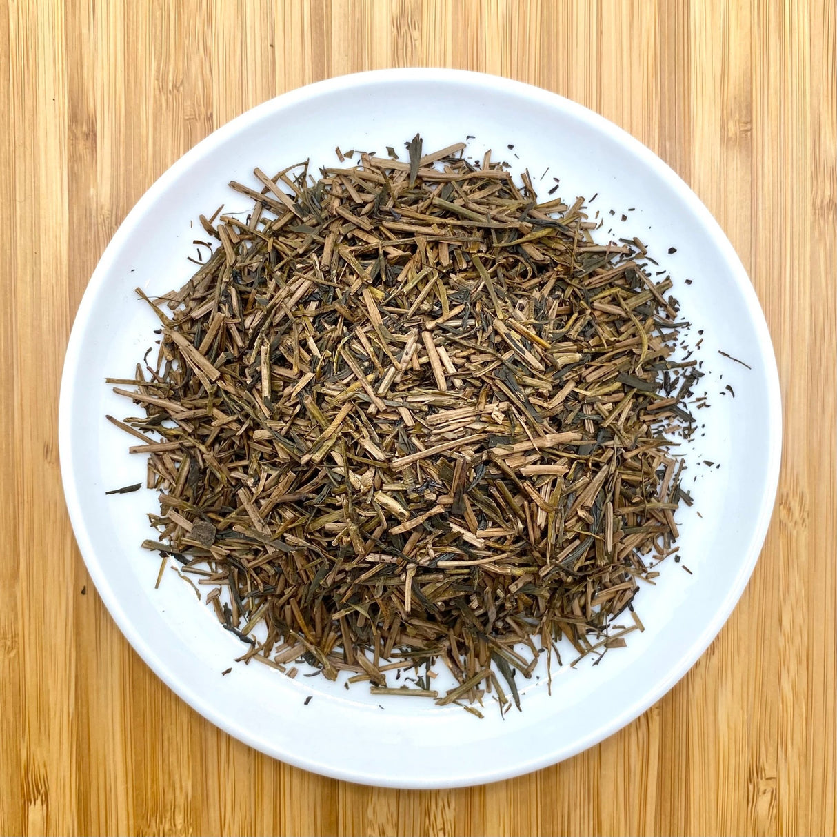 Azuma Tea Garden: Roasted Green Tea Stems, Kukihojicha - tokinari.live
