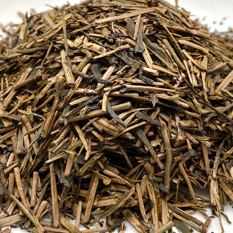 Azuma Tea Garden: Roasted Green Tea Stems, Kukihojicha - tokinari.live