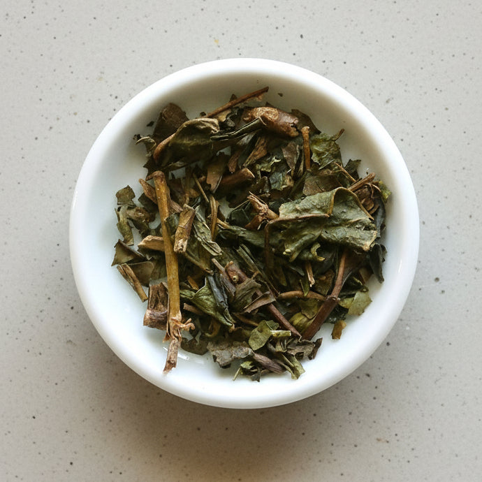 Azuma Tea Garden: Roasted Tencha Hojicha 碾茶炒りほうじ茶 - tokinari.live