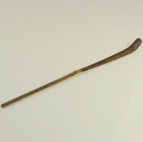 Bamboo Tea Scoop (Chashaku) for Matcha (sesame, ru3811) - tokinari.live