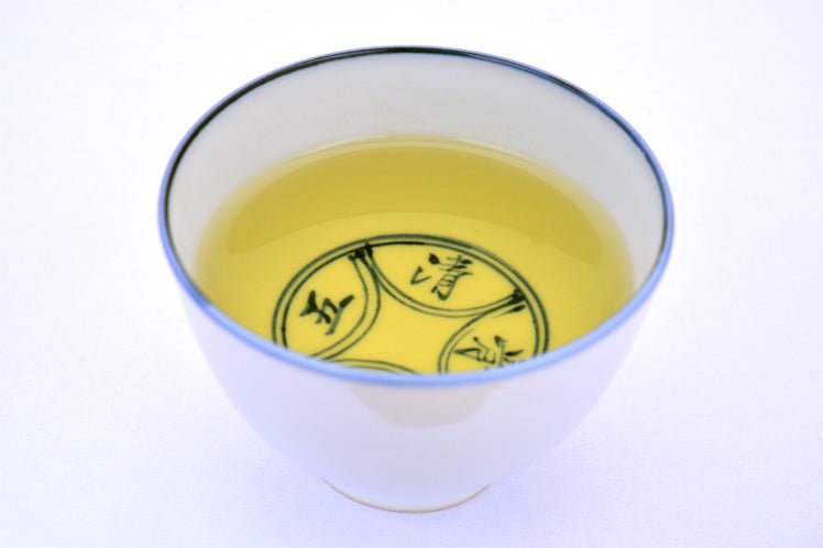 Bizenya: #02 Kohaku Platinum 21g - Sayama Green Oolong Tea 琥珀 手摘み - tokinari.live