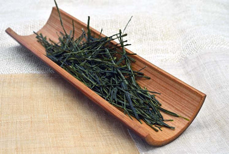 Bizenya: #03 Fukimukashi Blend - 2022 Imperial Handpicked Sayama Sencha 最高級手摘み煎茶 富貴昔 - tokinari.live