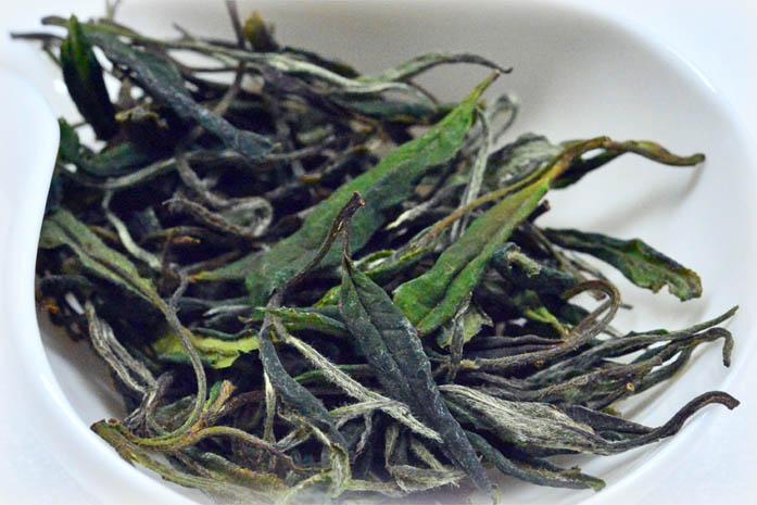 Bizenya: #05 Haru - Handpicked Sayamacha White Tea, Fukumidori Cultivar - tokinari.live