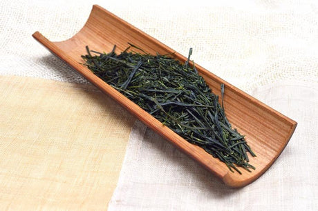 Bizenya: #07 Shimizu Mukashi Blend - Handpicked Sayama Ichoucha Sencha 手摘み萎凋香煎茶 清水昔 - tokinari.live