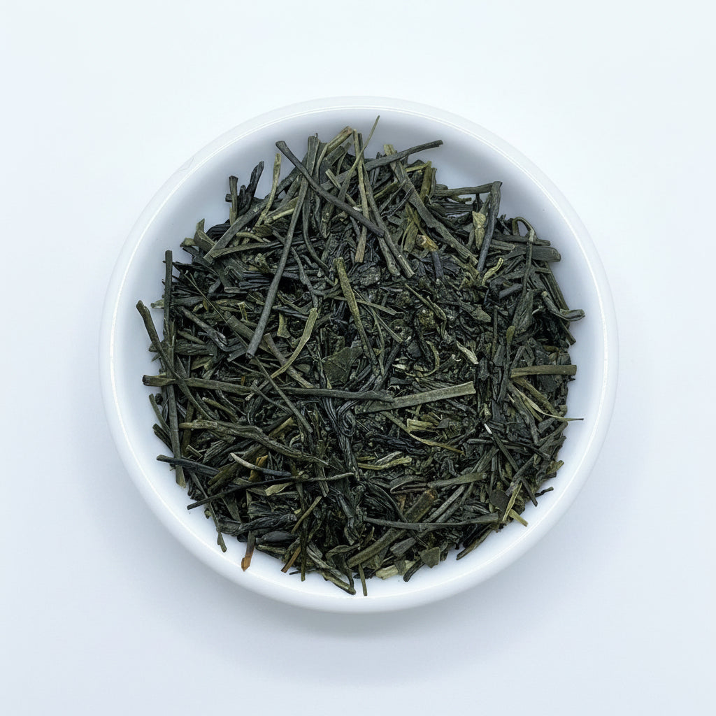 Bizenya: #08 Shourai Blend - Handpicked Sayama Hachijyuhachiya Sencha 松籟 八十八夜手摘み煎茶 - tokinari.live