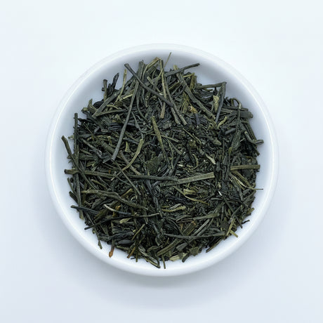 Bizenya: #08 Shourai Blend - Handpicked Sayama Hachijyuhachiya Sencha 松籟 八十八夜手摘み煎茶 - tokinari.live