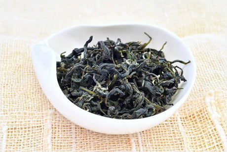 Bizenya: #09 Kohaku Platinum 21g - Okumusashi Single Cultivar Green Oolong Tea 琥珀 おくむさし - tokinari.live