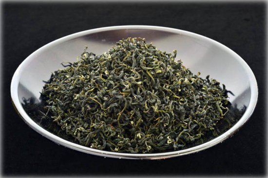 Bizenya: #09 Kohaku Platinum 21g - Okumusashi Single Cultivar Green Oolong Tea 琥珀 おくむさし - tokinari.live