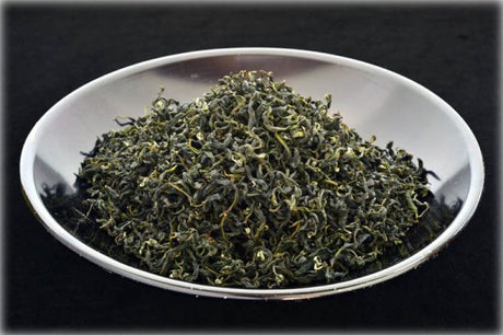Bizenya: #09 Kohaku Platinum 21g - Okumusashi Single Cultivar Green Oolong Tea 琥珀 おくむさし - tokinari.live