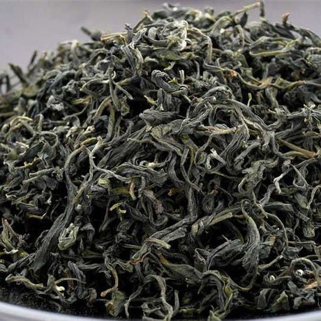 Bizenya: #09 Kohaku Platinum 21g - Okumusashi Single Cultivar Green Oolong Tea 琥珀 おくむさし - tokinari.live