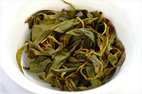 Bizenya: #09 Kohaku Platinum 21g - Okumusashi Single Cultivar Green Oolong Tea 琥珀 おくむさし - tokinari.live