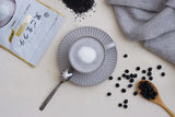 Black Sesame (Kurogoma) Latte Non-Sweetened by Kuki Sangyo - tokinari.live