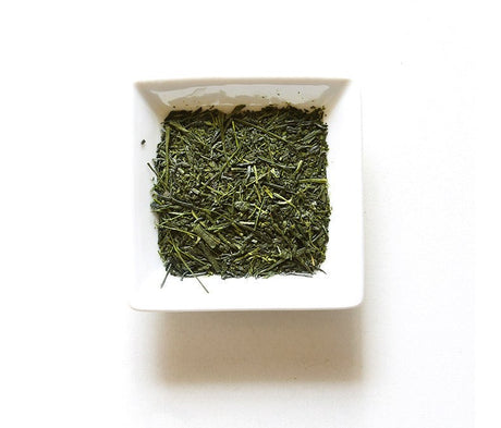 Chakouan H1010: 2022 Chiran Green Tea Fukamushi Premium 知覧深蒸し　特上煎茶 - tokinari.live