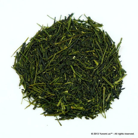 Chakouan H1011: 2022 Chiran Green Tea Fukamushi Superior 知覧深蒸し　上煎茶 - tokinari.live