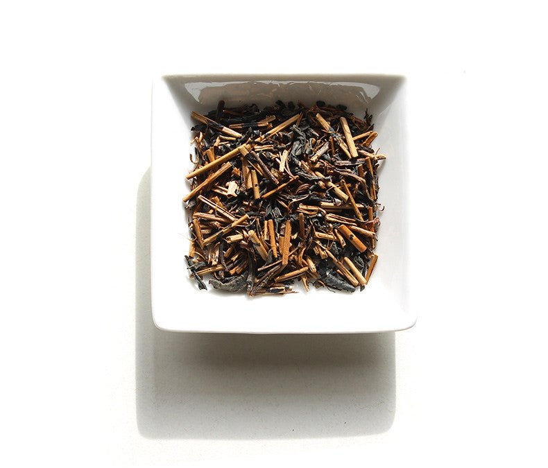 Chakouan H1102: Ureshino Black Tea Leaf Stems 50g - tokinari.live