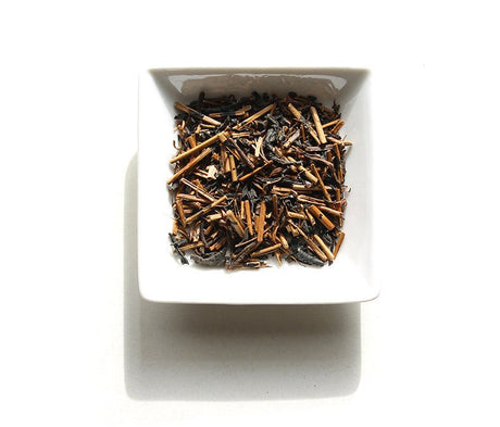 Chakouan H1102: Ureshino Black Tea Leaf Stems 50g - tokinari.live