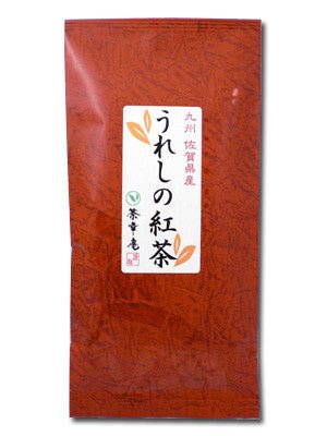 Chakouan H1102: Ureshino Black Tea Leaf Stems 50g - tokinari.live