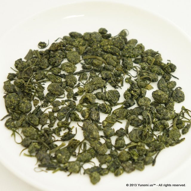 Chakouan H841: Ureshino Green Tea, Ochatama 嬉野玉茶、お茶たま - tokinari.live
