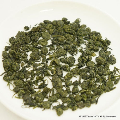 Chakouan H841: Ureshino Green Tea, Ochatama 嬉野玉茶、お茶たま - tokinari.live