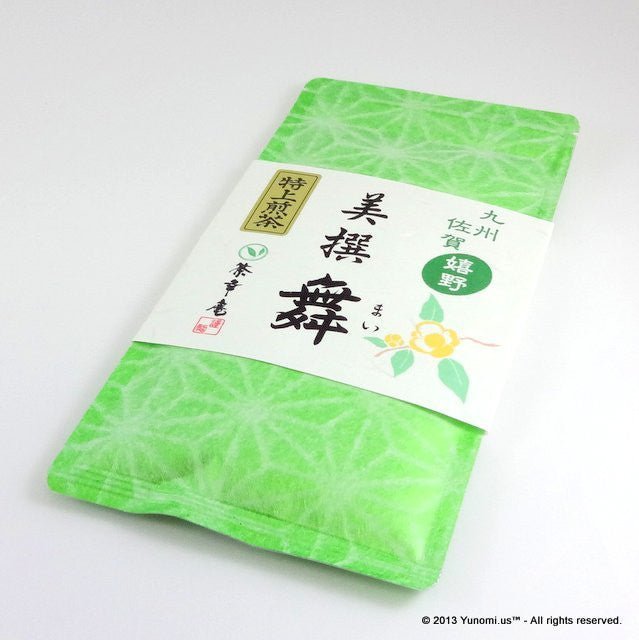 Chakouan H858: 2022 Ureshino Green Tea Select, Mai 嬉野 美撰 舞 - tokinari.live