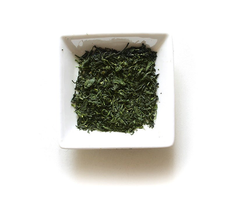Chakouan H872: 2022 Ureshino Green Tea Gyokuro 嬉野・美撰 玉露 - tokinari.live
