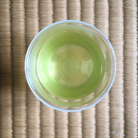 Chasandai: Sakura Sencha with Sugared Sakura Leaves 桜煎茶 - tokinari.live