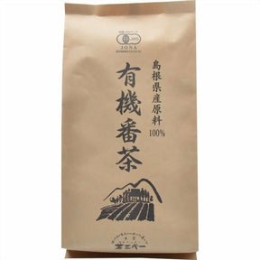Chasandai Tea Factory: Shimane-Grown Roasted Bancha (Unrolled Hojicha) 100g - tokinari.live