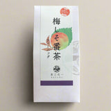 Chasandai: Ume Shiso Bancha (Plum & Perilla Green Tea Bags (5g x 8) - tokinari.live