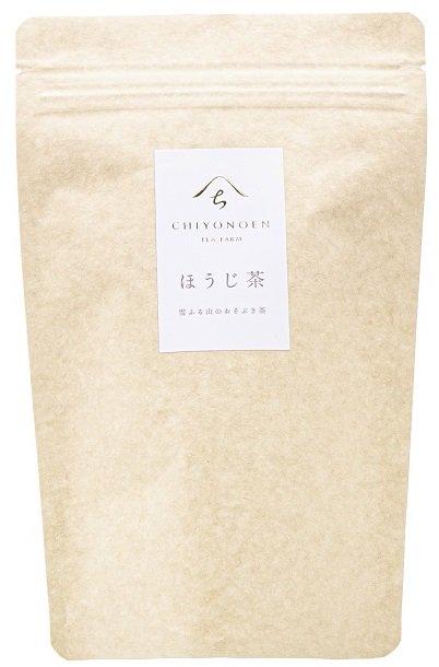 Chiyonoen Tea Garden: #19A Mountain-Grown Hojicha ほうじ茶 (Naturally Grown w/o pesticide use) - tokinari.live