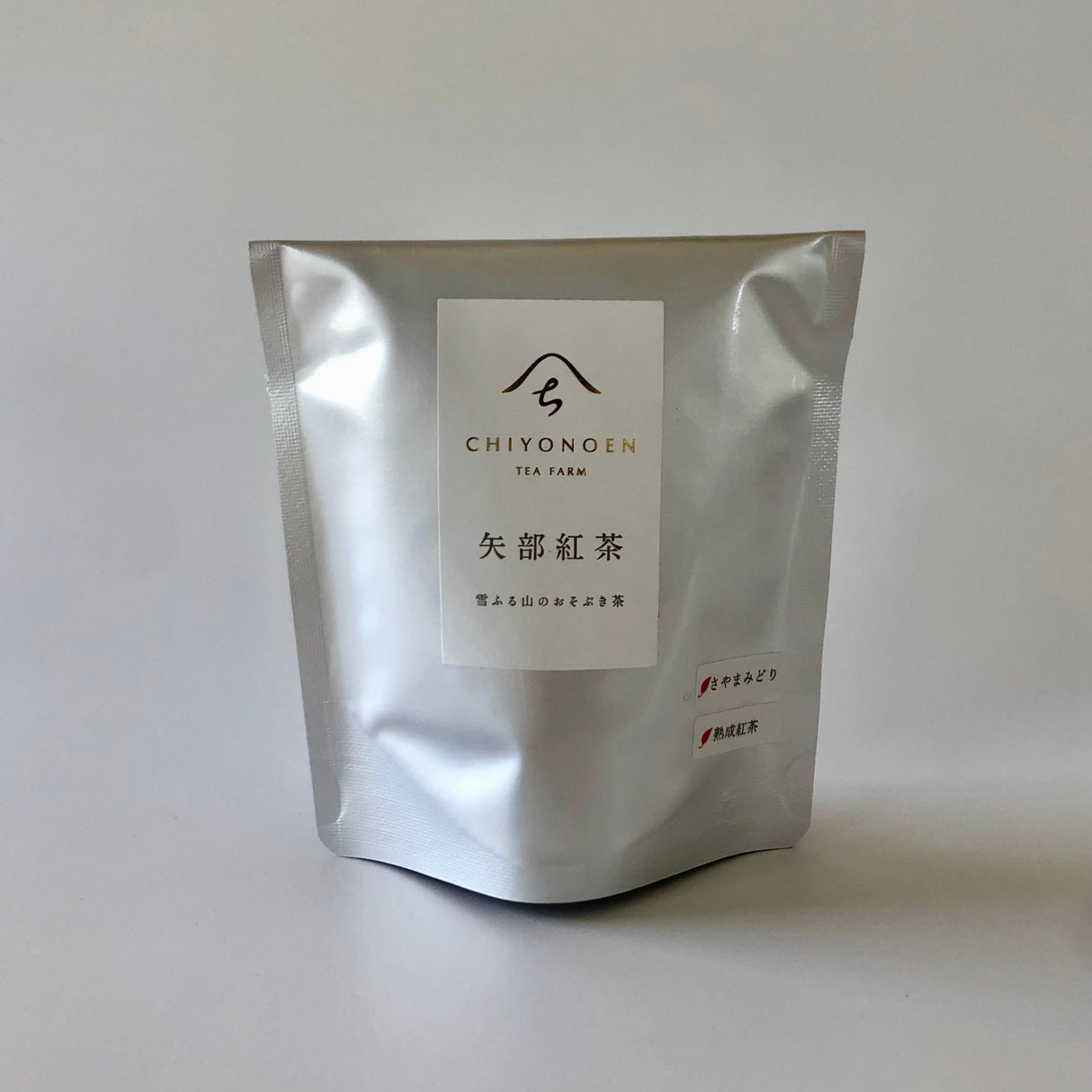 Chiyonoen Tea Garden: #22 Mountain-Grown Yame Black Tea, Single Cultivar Sayama Midori - tokinari.live