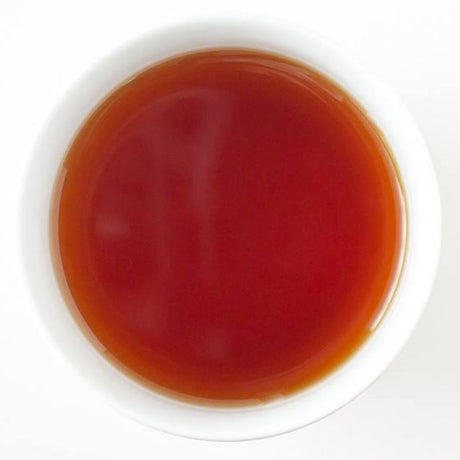 Chiyonoen Tea Garden: #22 Mountain-Grown Yame Black Tea, Single Cultivar Sayama Midori - tokinari.live