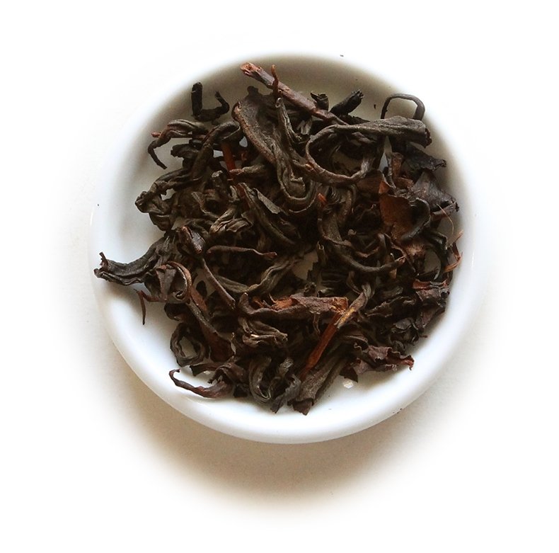 Creha Tea: Flavored Black Tea: White Peach - tokinari.live