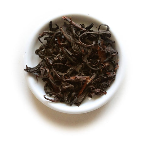 Creha Tea: Flavored Black Tea: White Peach - tokinari.live