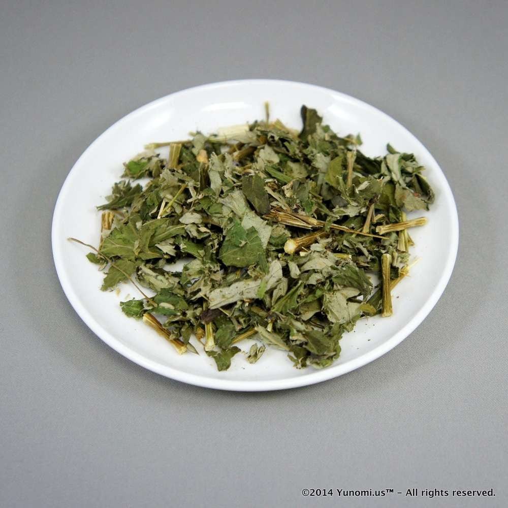 discontinued - Nakazen: Yomogi-cha (Japanese mugwort herbal tea) - tokinari.live