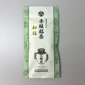 Dobashien Tea #05: Kakegawa Series: Shizuoka Sencha, Hatsuzumi 初摘 - tokinari.live