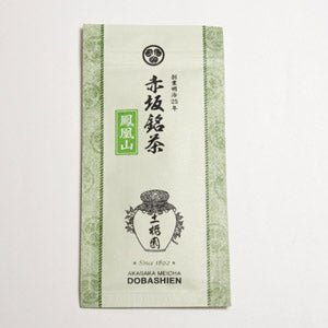 Dobashien Tea #06: Kakegawa Series: Shizuoka Sencha, Hououzan 鳳凰山 - tokinari.live