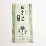 Dobashien Tea #07: Kakegawa Series: Shizuoka Sencha, Oimatsu 老松 - tokinari.live
