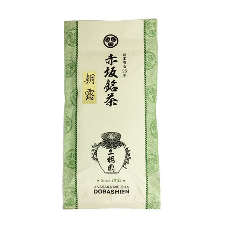 Dobashien Tea #08: Kakegawa Series: Single Cultivar Sencha, Asatsuyu 煎茶 朝露 - tokinari.live
