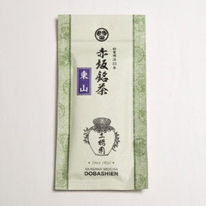 Dobashien Tea #09: Kakegawa Series: Superior Sencha Higashiyama 東山 - tokinari.live